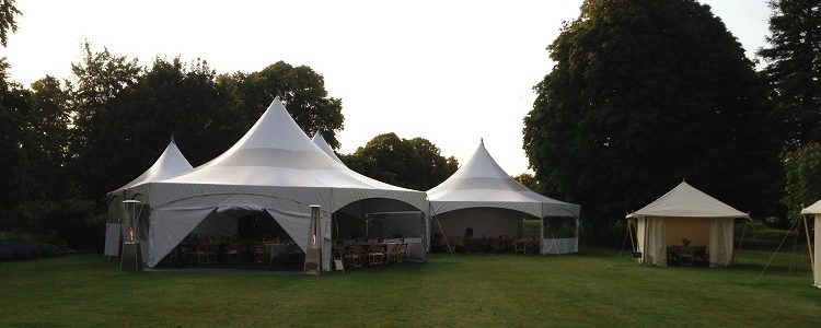 Funky Tents unique marquees to hire