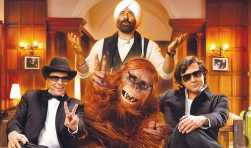 Alfresco Trends hires furniture to Bollywood movie