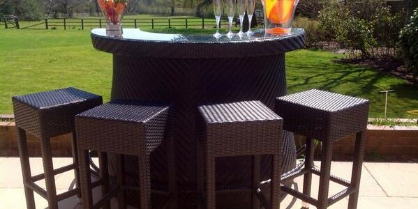 Rattan Bar Furniture – New for 2013