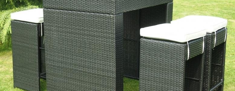 New Bistro Bar sets just in stock