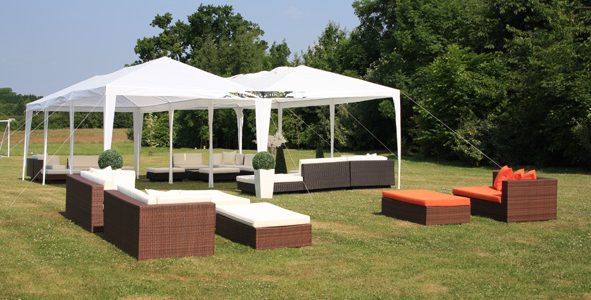 Rattan Furniture Hire – Special Offer