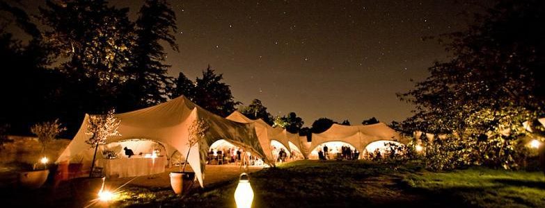 North West Capri Marquees