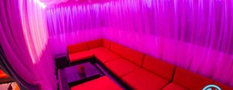 Mayaimi Bar and Nightclub VIP Area